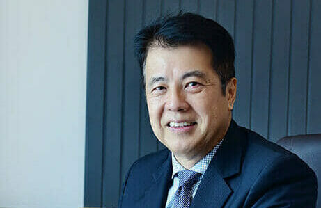 Chen Lian Pang chairman of Viva Land