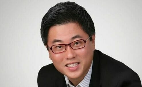 Cityneon group CEO Ron Tan
