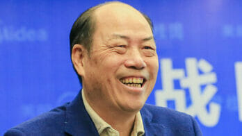 Country Garden Chairman Yang Guoqiang