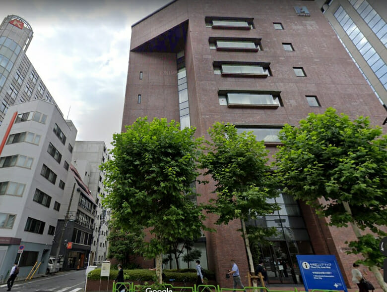 Hulic's Kobunacho Kinenkaikan Building in Tokyo