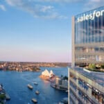 Salesforce Tower Sydney