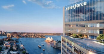 Salesforce Tower Sydney