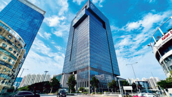 Goldin Financial Global Centre