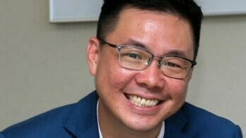 SingLand CEO Jonathan Eu