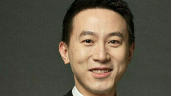 TikTok CEO Shou Zi Chew