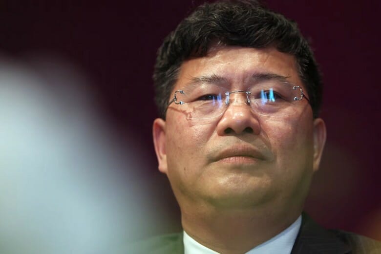 Zhang Yuliang – Chairman/President of Shanghai Greenland (Group) Co., Ltd., and Shanghai Greenland Construction (Group) Co., Ltd.