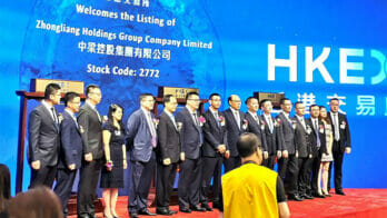 Zhongliang IPO