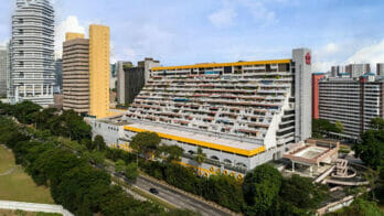 Golden Mile Singapore