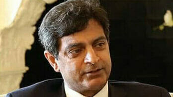 WeWork CEO Sandeep Mathrani