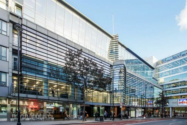 20 Midtown in London's Procter Street