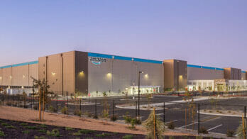 Amazon Bakersfield