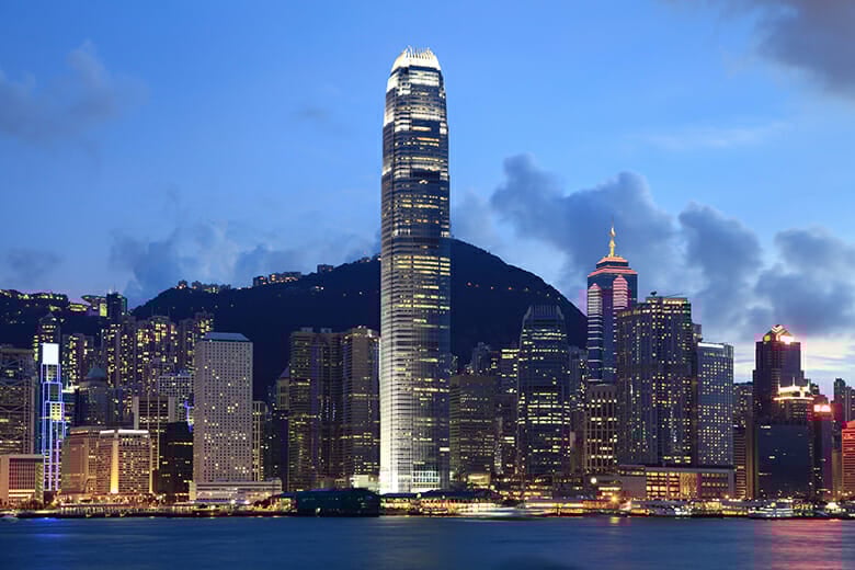 Two International Finance Centre