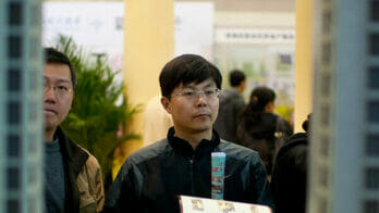 China homebuyer