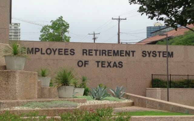 ERS Employees Retirement System of Texas
