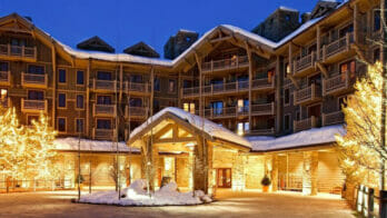 Four Seasons resorts in Jackson Hole, Wyoming