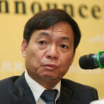 Agile Group chairman Chen Zhuolin (Source: Getty Images)
