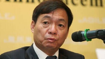 Agile Group chairman Chen Zhuolin (Source: Getty Images)