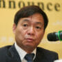 Agile Group chairman Chen Zhuolin (Source: Getty Images)