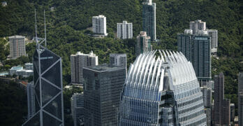 Hong Kong 2 IFC BOC CK Centre