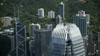 Hong Kong 2 IFC BOC CK Centre