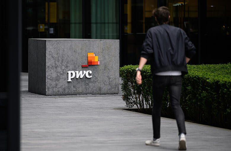 PWC is walking away from another mainland developer client (Source: Getty Images)