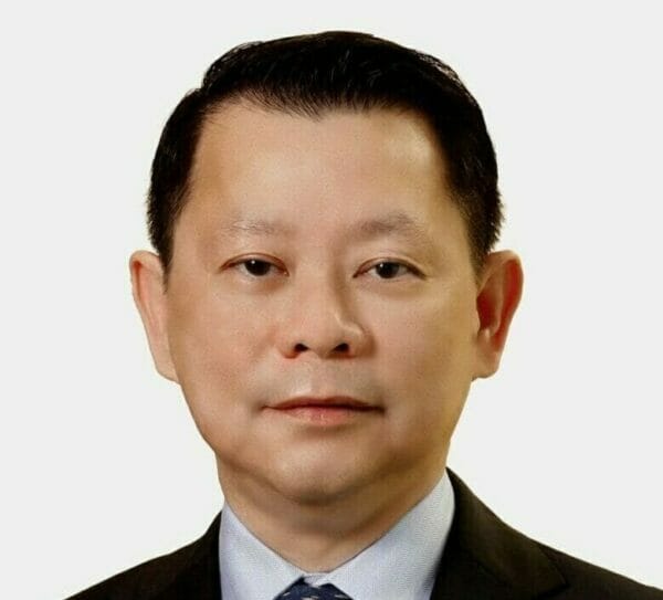 Mercatus chairman Soong Hee Sang