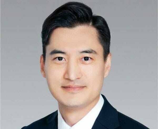Sungwook Cho of Colliers Korea