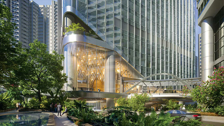 Two Taikoo Place