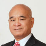 New World chairman Henry Cheng