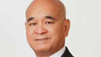 New World chairman Henry Cheng
