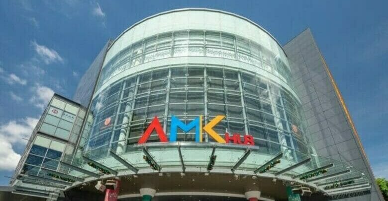 AMK Hub meratus 1, CapitaLand, Link REIT Circling Singapore Mall Portfolio