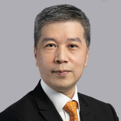 Andrew Chan, Managing Director, Head of Valuation and Advisory Services, Greater China, Cushman & Wakefield
