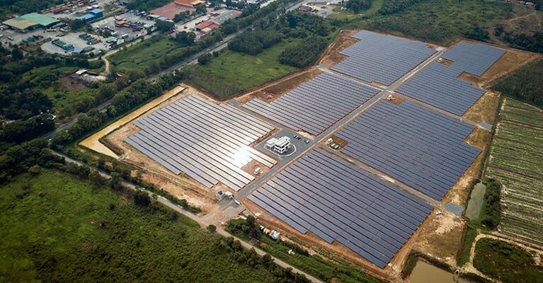 First Solar Malaysia