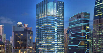Frasers Tower SG