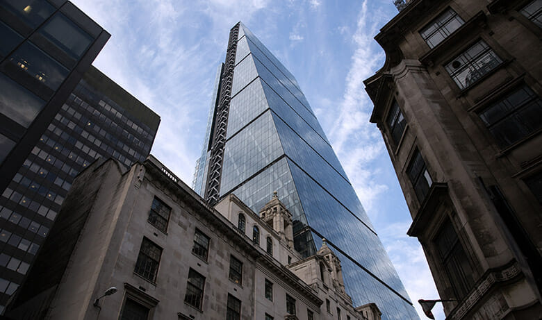 Cheesegrater London