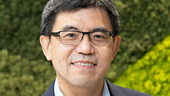 Cushman & Wakefield's KB Wong