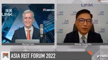 Link REIT Spotlight Session 2022-07-19