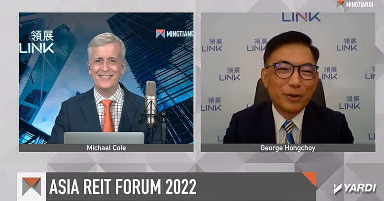 Link REIT Spotlight Session 2022-07-19