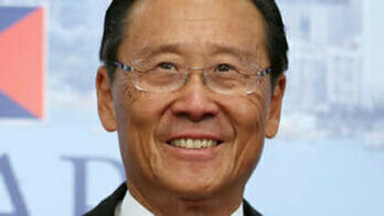 Wheelock's Peter Woo