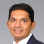 Peush Jain, „Colliers India“ biuro paslaugų generalinis direktorius