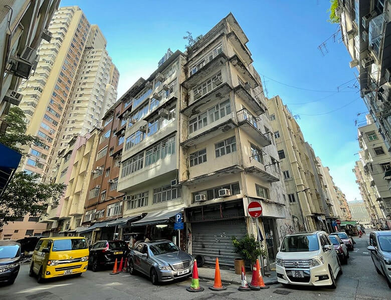 17-25 Sun Chun Street