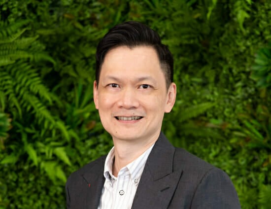 Chen Kien Kah, Chief Commercial Officer, SDAX