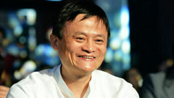 Jack Ma Getty Images
