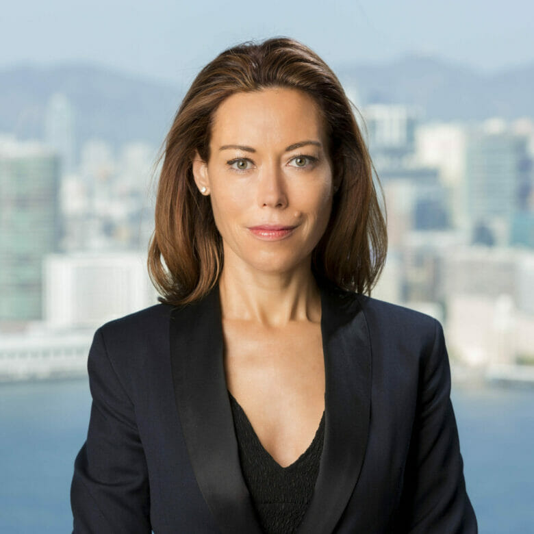 Louise Kavanagh, Chief Investment Officer and Head of Asia Pacific, Real Estate, Nuveen