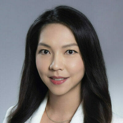 Rosanna Tang, Head of Business Development Services for Hong Kong at Cushman & Wakefield