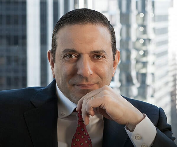 Workspace chairman and CEO Thomas Rizk