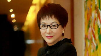 Tomson Group chairman and managing director, Hsu Feng