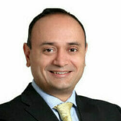 Vivek Dahiya, Managing Director, India Lead -- Data Centres, New Initiatives, Cushman & Wakefield