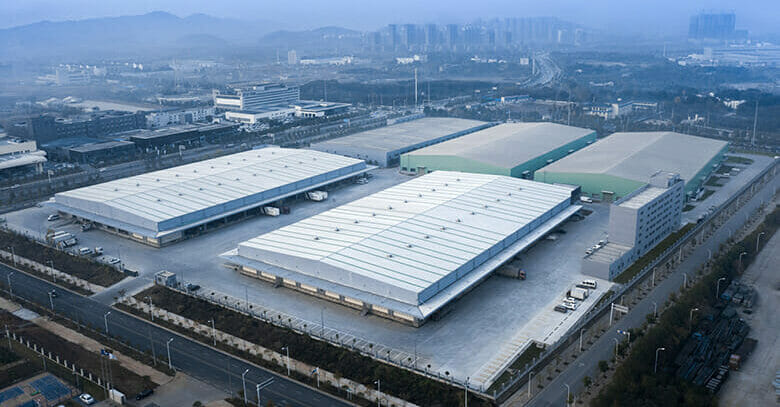 Wuhan Manufacturing & Logistics Park