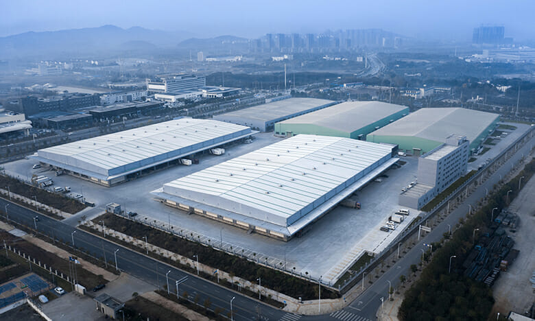 Wuhan Manufacturing & Logistics Park